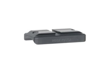 Image of Reptilia Saddle 1301 Holosun 509T Mount, Black, 100-294