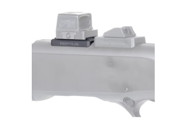 Image of Reptilia Saddle 1301 Holosun 509T Mount, Black, 100-294