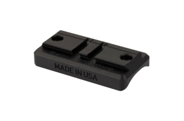 Image of Reptilia Saddle 1301 Mount For Mps &amp; Acro, Black, 100-228