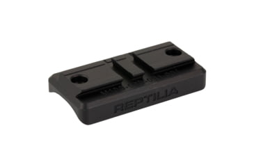 Image of Reptilia Saddle 1301 Mount For Mps &amp; Acro, Black, 100-228