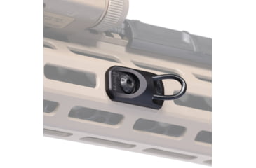 Image of Reptilia SOCKET M-LOK Sling Loop Mount, Black, 100-296