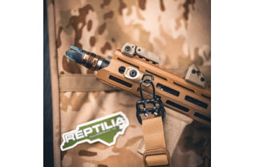 Image of Reptilia SOCKET M-LOK Sling Loop Mount, FDE, 100-302