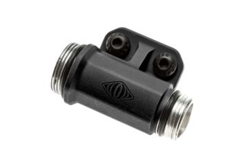 Image of Reptilia TORCH M-LOK Light Body Flashlight, CR123, Black, 100-043