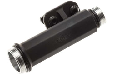 Image of Reptilia Torch 6V/CR123 M-LOK Light Body, Right Side, Type III Hardcoat Anodized, Black, 100-072