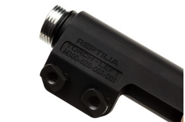 Image of Reptilia TORCH M-LOK Light Body Flashlight, 18650, Black, 100-046