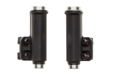 Image of Reptilia TORCH M-LOK Light Body Flashlight, 18650, Black, 100-046