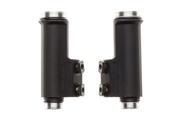 Image of Reptilia TORCH M-LOK Light Body Flashlight, 18650, Black, 100-045