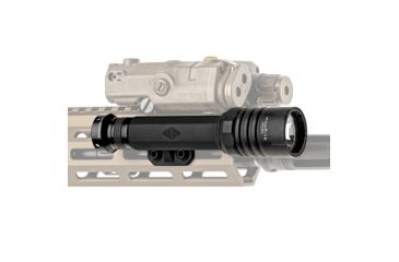 Image of Reptilia TORCH M-LOK Light Body Flashlight, 18650, Black, 100-045