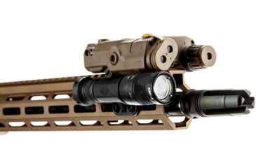 Image of Reptilia TORCH M-LOK Light Body, CR123, Black, 100-043