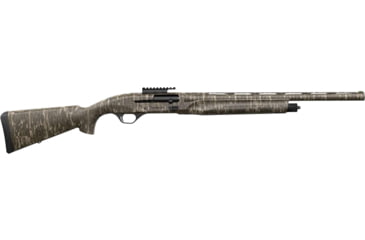 Image of Retay Gordion Turkey 3in Field Semi-Auto Shotgun, 20 Gauge, 22in BBL, Synthetic MO Bottomland Stock, Camo Black, GOR20TRCBTL-22
