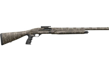 Image of Retay Gordion Turkey Pistol Grip 3in Field Semi-Auto Shotgun, 20 Gauge, 22in BBL, Synthetic MO Bottomland Stock, Camo Black, GOR20TRPGCBTL-22