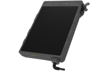 Image of Reveal by Tactacam 2.0 External Solar Panel, Tan, Small, RV-EXT-V2