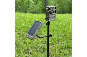 Image of Reveal by Tactacam Adjustable Camera Stake, Black, R-ACS-V1