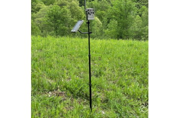 Image of Reveal by Tactacam Adjustable Camera Stake, Black, R-ACS-V1