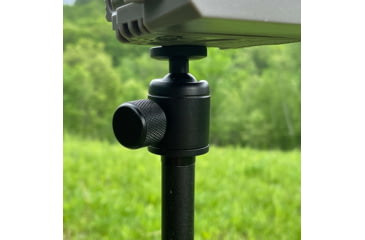 Image of Reveal by Tactacam Adjustable Camera Stake, Black, R-ACS-V1