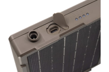 Image of Reveal by Tactacam External Solar Panel 12V Folding, Black, RV-SP-V02