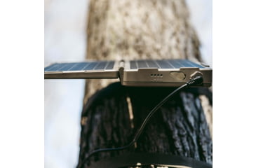 Image of Reveal by Tactacam External Solar Panel 12V Folding, Black, RV-SP-V02