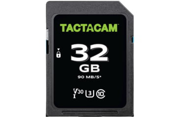 Image of Reveal by Tactacam Full Size SD Card - 32GB, Black, FS32GB