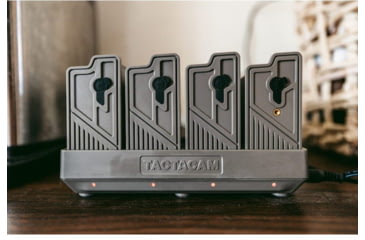 Image of Reveal by Tactacam Lithium Multi-Charger, Black, RV-CHARGER1