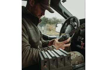 Image of Reveal by Tactacam Lithium Multi-Charger, Black, RV-CHARGER1