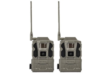 Image of Reveal by Tactacam Pro 3.0 Cellular Trail Camera - Pack of 2