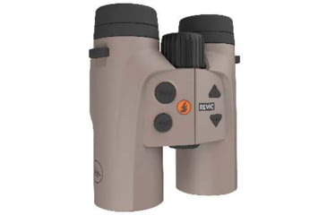 Image of Revic Acura BR10 10x42mm Ballistic Rangefinder Binocular, Black, AY-R-5501