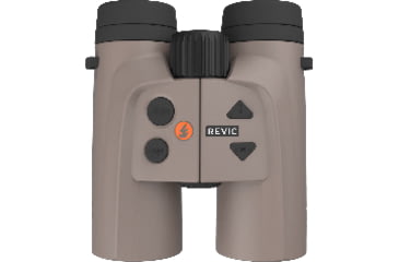 Image of Revic Acura BR10 10x42mm Ballistic Rangefinder Binocular, Black, AY-R-5501