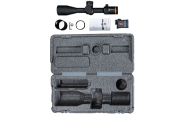 Image of Revic Acura RS25i 5-25x50mm Rifle Scope, 30mm Tube, First Focal Plane, Illuminated MOA, RH2 Reticle, Black, 14.25 X 2.0 x 2.5, AY-R-E2630