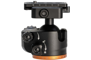 Image of Revic BH1L Ball Head with Lever Clamp, PD-G2060