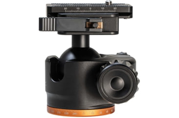 Image of Revic BH1L Ball Head with Lever Clamp, PD-G2060