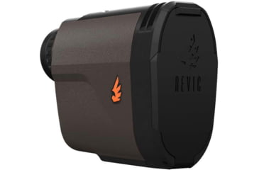 Image of Revic BR4 Ballistic Rangefinder, Black/Orange, 4.75x1.65x3.25, AY-E1020