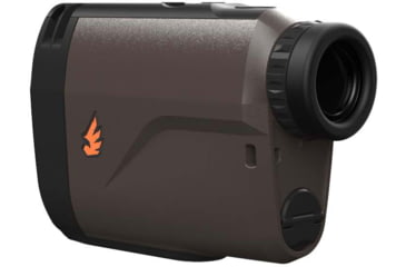 Image of Revic BR4 Ballistic Rangefinder, Black/Orange, 4.75x1.65x3.25, AY-E1020