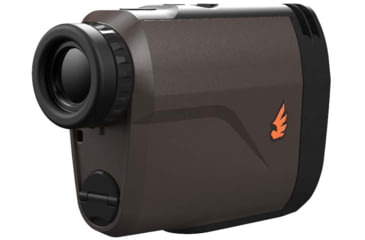 Image of Revic BR4 Ballistic Rangefinder, Black/Orange, 4.75x1.65x3.25, AY-E1020