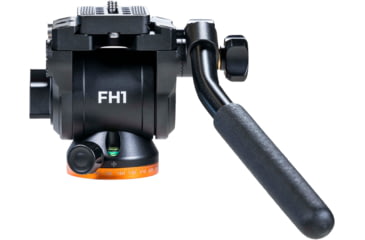 Image of Revic FH1 Fluid Head, Black/Carbon, PD-R-G2055
