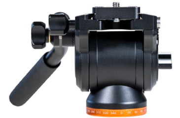 Image of Revic FH1 Fluid Head, Black/Carbon, PD-R-G2055
