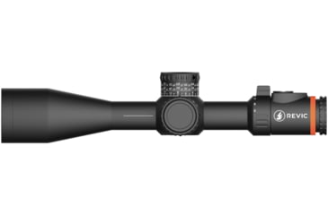 Image of Revic Radikl RS21b 3.5-21x44mm 34mm Tube Smart Rifle Scope First Focal Plane, FFP RH2 MOA Reticle, Matte Black, AY-R-2611