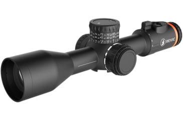 Image of Revic Radikl RS36b 6-36x56mm 34mm Tube Smart Rifle Scope First Focal Plane, FFP RX2 MOA Reticle, Matte Black, AY-R-2612