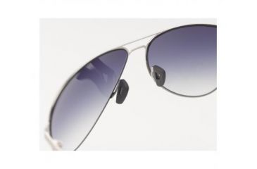 Image of Revision Alphawing Bifocal Prescription Sunglasses, Stainless Steel Frame-4-0493-0002BI