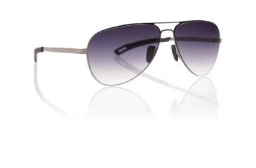Image of Revision Alphawing Bifocal Prescription Sunglasses, Stainless Steel Frame-4-0493-0002BI