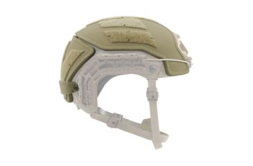 Image of Revision Caiman Ballistic Applique, Tan499, Small, 4-0531-5203
