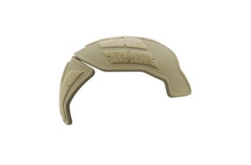 Image of Revision Caiman Ballistic Applique, Tan499, Small, 4-0531-5203