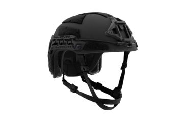 Image of Revision Caiman Ballistic Helmet, Black, Small, 4-0530-5175