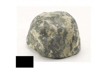 Image of Revision Cobra Precision Fit Helmet Cover - Basic, Black, Small 4-0593-9036