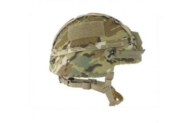 Image of Revision Cobra Precision Fit Helmet Cover - Enhanced, Multi-Cam, Small 4-0593-9052