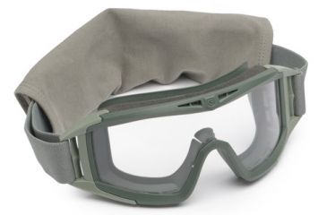 Image of Revision Desert Locust Deluxe US Military Goggle System, Foliage 4-0309-9510