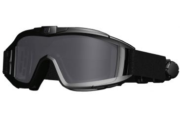 Image of Revision Desert Locust Fan Goggles w/ Solar Lens 4-0309-0178