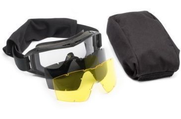 Image of Revision Military Eyewear Desert Locust Goggles Deluxe Kit
