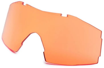 Image of Revision Replacement Lenses - Wolfspider Goggle - Vermillion HC Lens 4-0607-0104