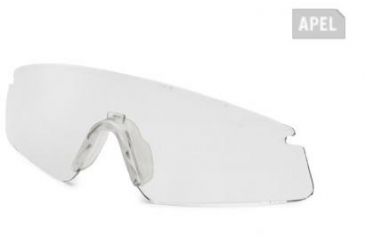 Image of Revision Sawfly Replacement Lens, Large, Clear, Single Pack 4-0556-9100