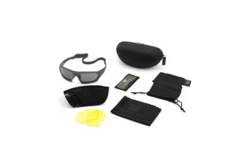 Image of Revision Shadowstrike Ballistic Sunglasses Deluxe Kit - 4-0750-0206